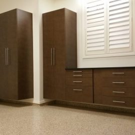 Garage Cabinet Systems Plano
